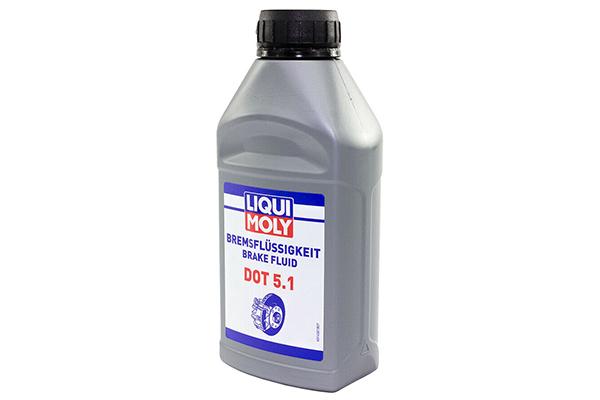 Liqui Moly Liquide de frein DOT 5.1