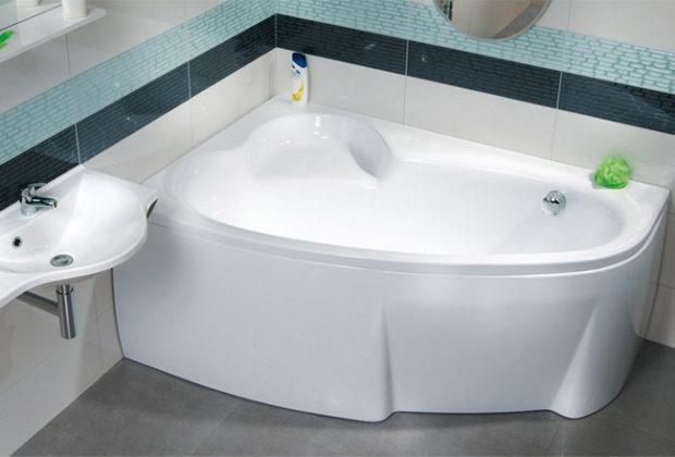 Labākās akrila vannas