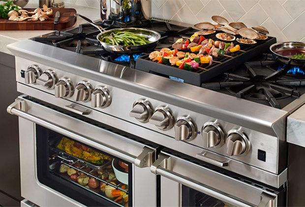 Les meilleurs cuisinières à gaz Les meilleurs cuisinières à gaz