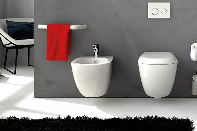 Meilleures cuvettes de toilettes suspendues Meilleures cuvettes de toilettes suspendues