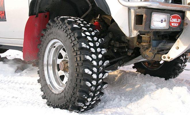 Les meilleurs pneus SUV