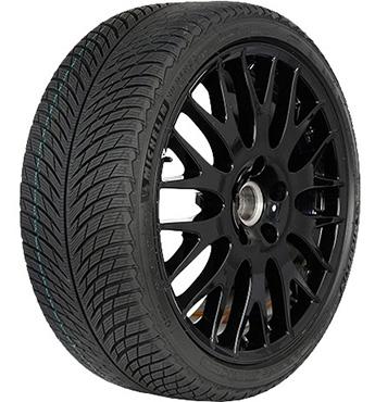 Michelin Pilot Alpin 5245/45 R18 100V