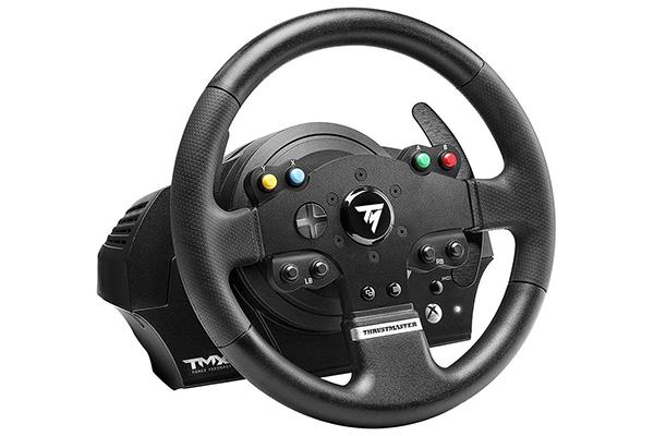Retour de force Thrustmaster TMX