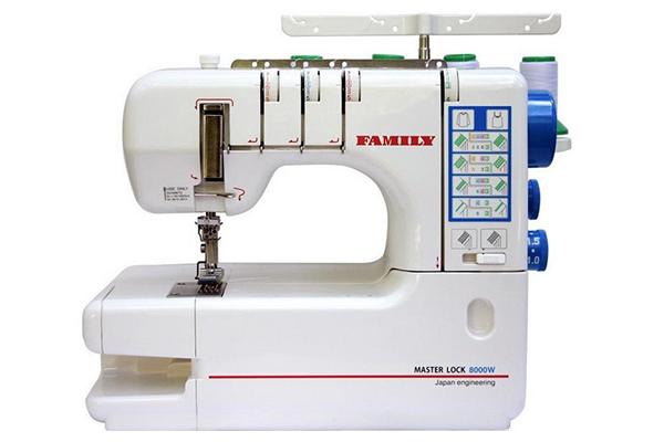 Famille MasterLock 8000W