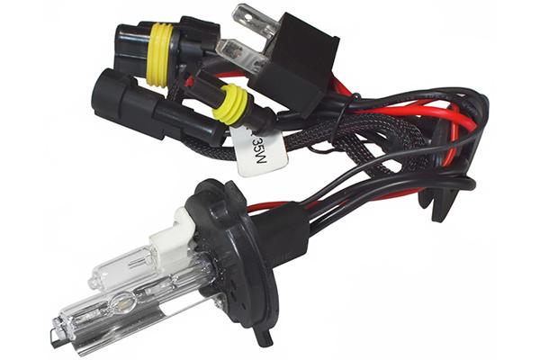 H4-2 (H4SL) (6000K) xénon \ halogène