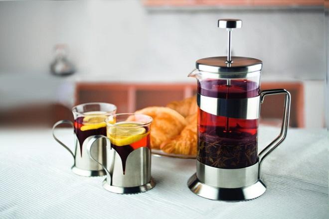 Meilleures presses françaises pour le thé Meilleures presses françaises pour le thé