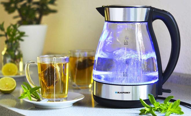 Les meilleures bouilloires électriques Les meilleures bouilloires électriques