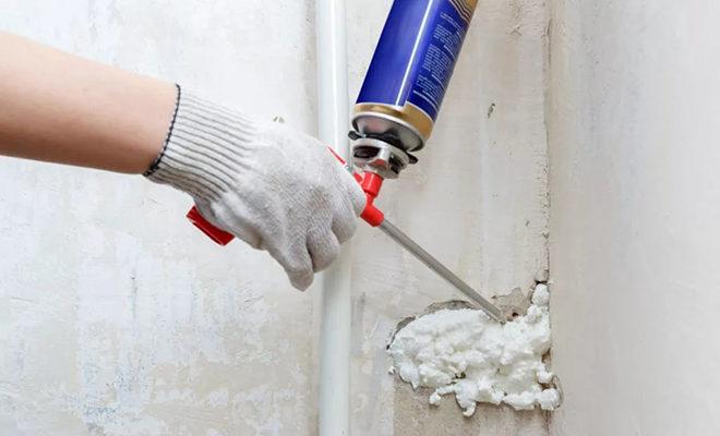 Les meilleurs pistolets pour mousse polyuréthane Les meilleurs pistolets à mousse