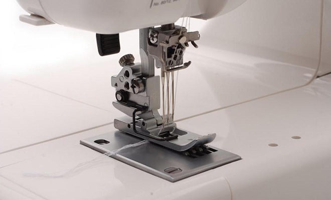 Les meilleures machines à coudre de couverture
