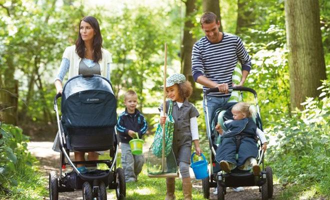 Les meilleures poussettes toutes saisons Les meilleures poussettes toutes saisons