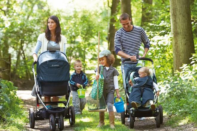 Les meilleures poussettes toutes saisons Les meilleures poussettes toutes saisons