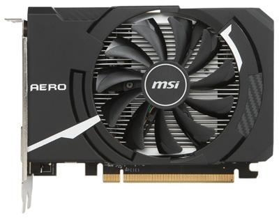 MSI Radeon RX 560 1196 MHz PCI-E 3.0 4096 Mo 7000 MHz 128 bits DVI HDMI HDCP AERO ITX OC