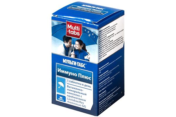 Multi-onglets Immuno Plus