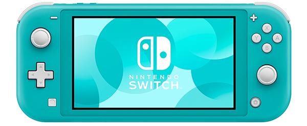 Interrupteur Nintendo