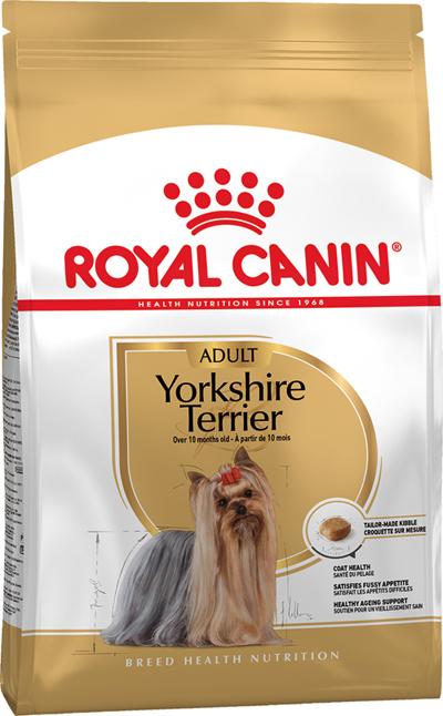 Royal Canin Yorkshire Terrier Adulte