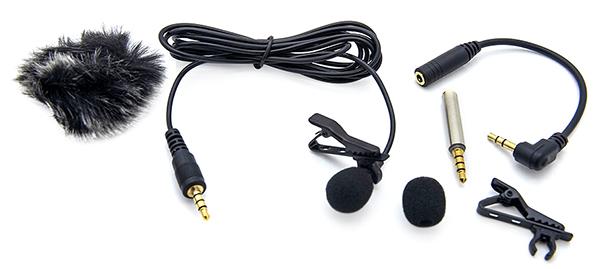 Ulanzi AriMic Lavalier -mikrofoni