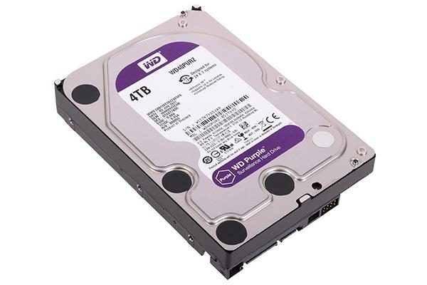 Western Digital WD Purple 4 To (WD40PURZ)
