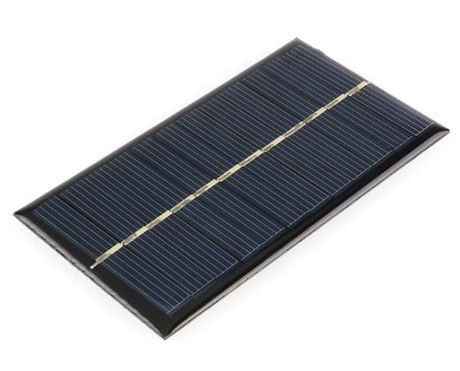 Panneau solaire Overfly 5V6V12V