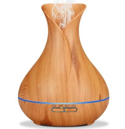 Diffuseur d'huile essentielle d'arôme USB Oussirro