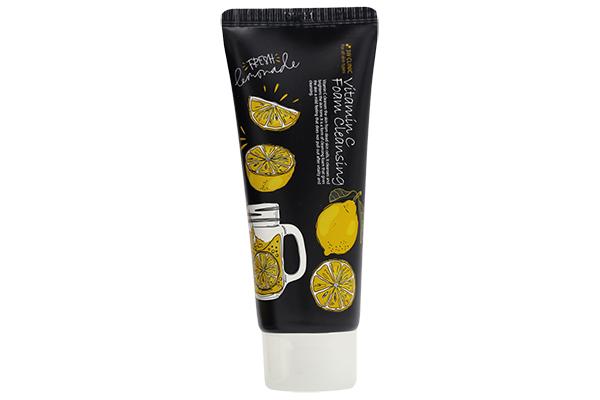 Mousse nettoyante à la vitamine C 3W Clinic