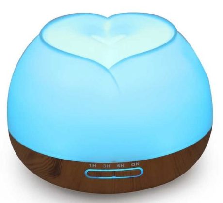 Humidificateur d'air USB Himist