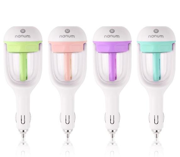 Diffuseur d'huiles essentielles Nanum Aroma