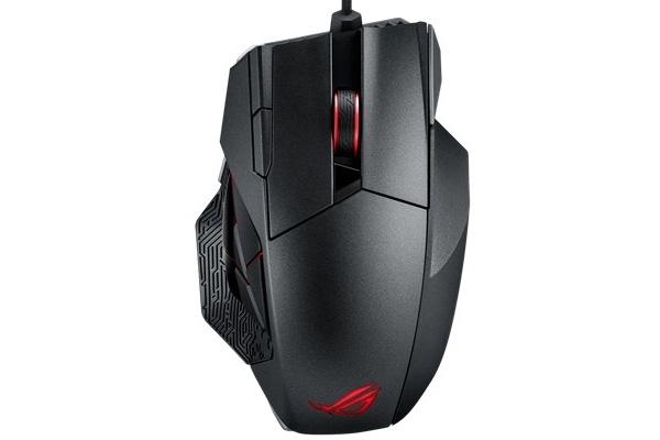 Asus ROG Spatha Noir USB