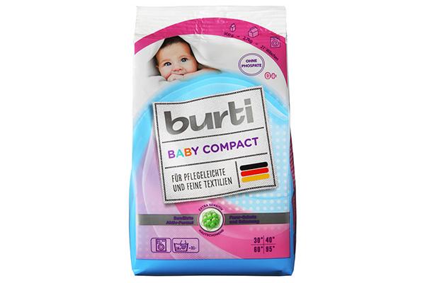 Burti bébé compact