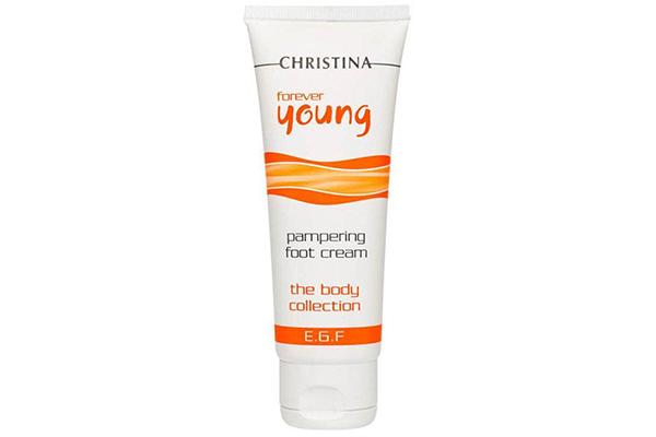 Christina Forever Young Crème pour les pieds