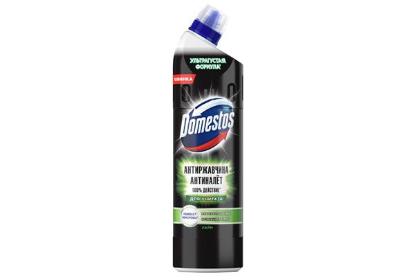 Domestos Antirouille et Anti-Laitue Lime