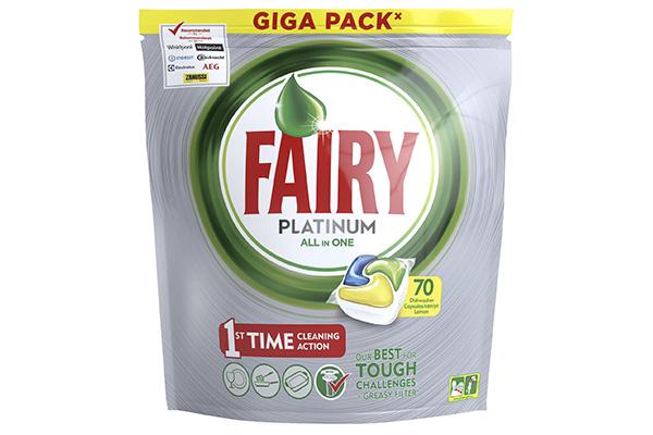 Fairy Platinum All in 1