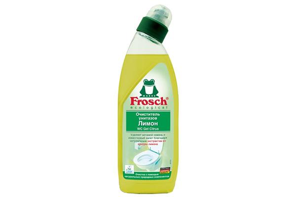 Gel de Frosch