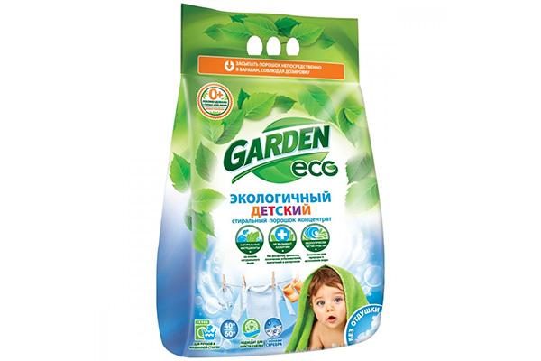 Les meilleures poudres de lavage pour bébé