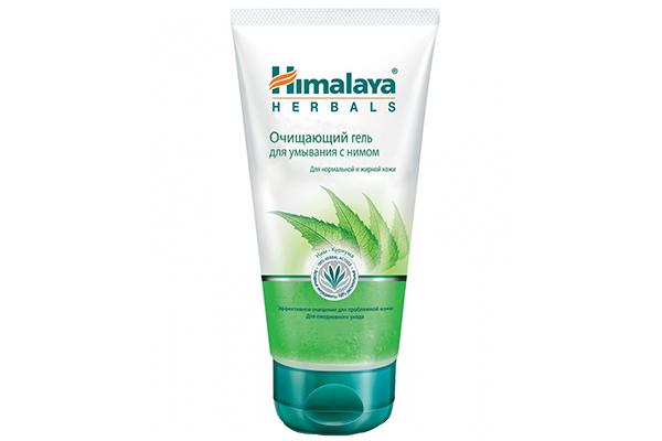 Himalaya Herbals avec lui