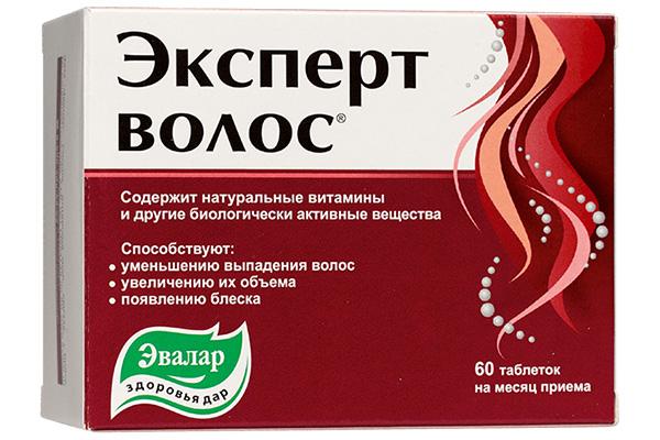 Expert capillaire Evalar