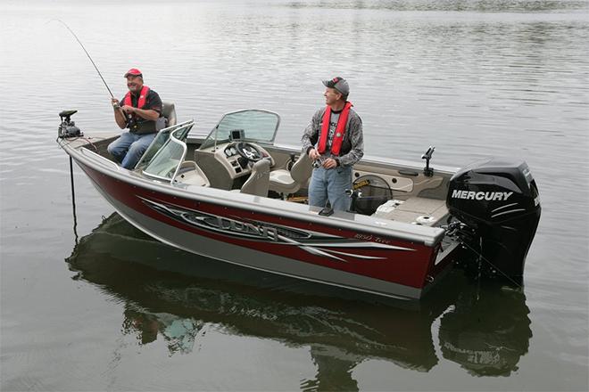Les meilleurs bateaux en aluminium pour la pêche Les meilleurs bateaux en aluminium pour la pêche