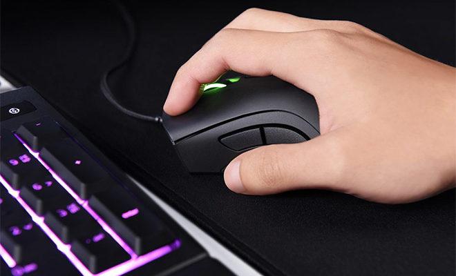 Meilleures souris de jeu Meilleures souris de jeu