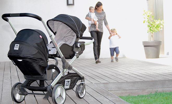 Meilleures poussettes pour jumeaux Meilleures poussettes pour jumeaux