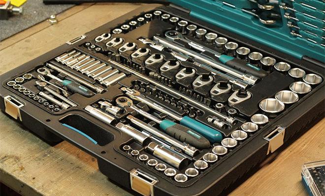 Meilleurs kits d'outils de voiture
