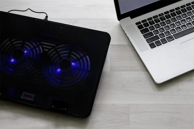 Meilleurs tampons de refroidissement pour ordinateur portable