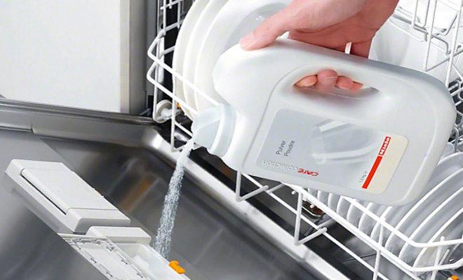 Meilleurs détergents pour lave-vaisselle Meilleurs détergents pour lave-vaisselle