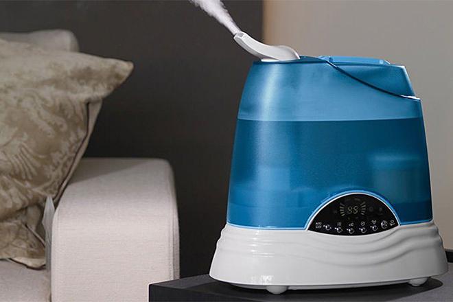 Les meilleurs humidificateurs à ultrasons Les meilleurs humidificateurs à ultrasons