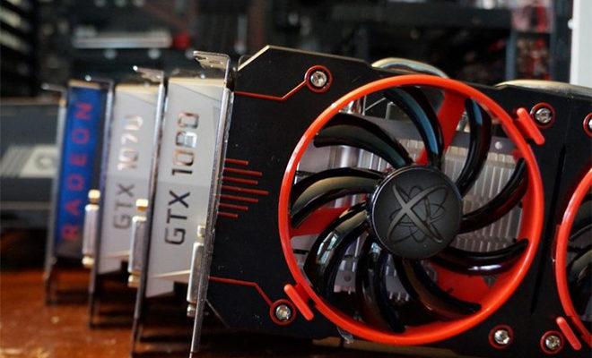 Les meilleures cartes graphiques Les meilleures cartes graphiques