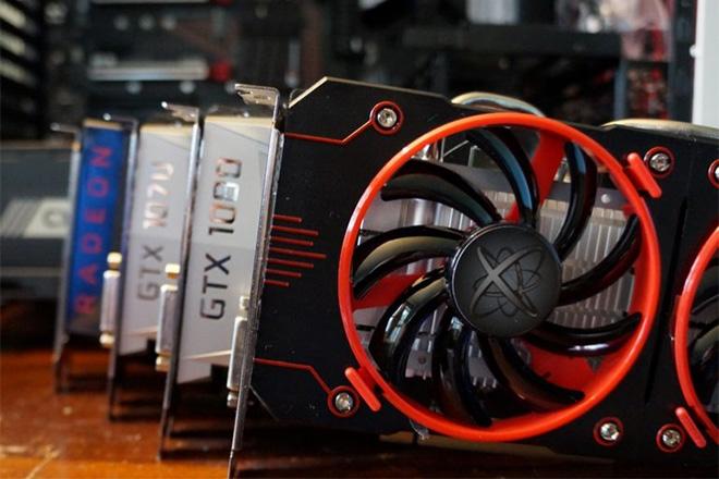 Les meilleures cartes graphiques Les meilleures cartes graphiques