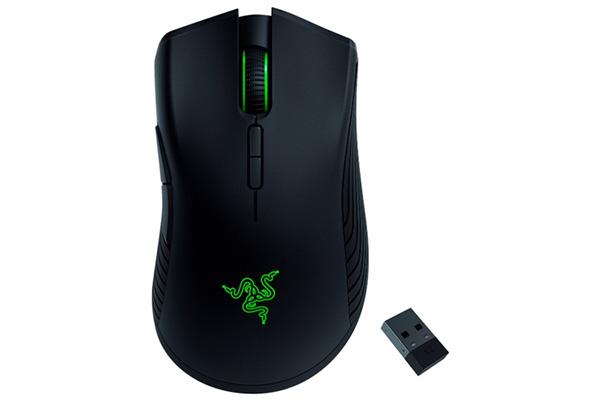 Razer Mamba Wireless (2019) Noir USB