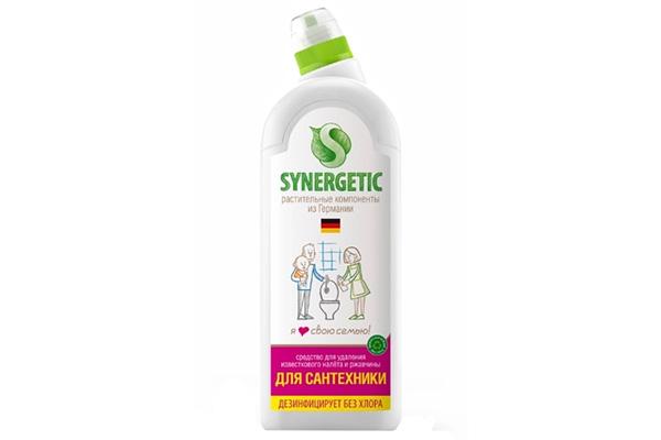 Gel synergique