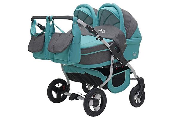 Teddy Fenix Duo (2 en 1)