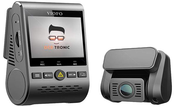 GPS Viofo A129 Duo