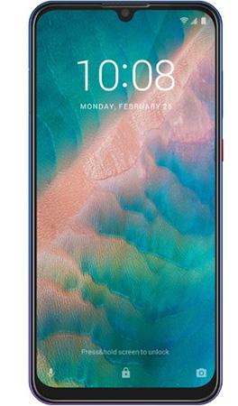 ZTE asmens V10