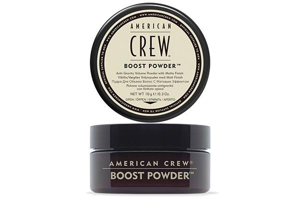 Poudre de boost d'équipage américain